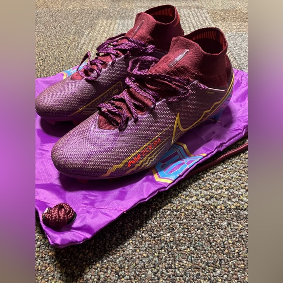 Nike "Mbappe" Mercurial Superfly 9 Elite FG - Picture 2 of 5